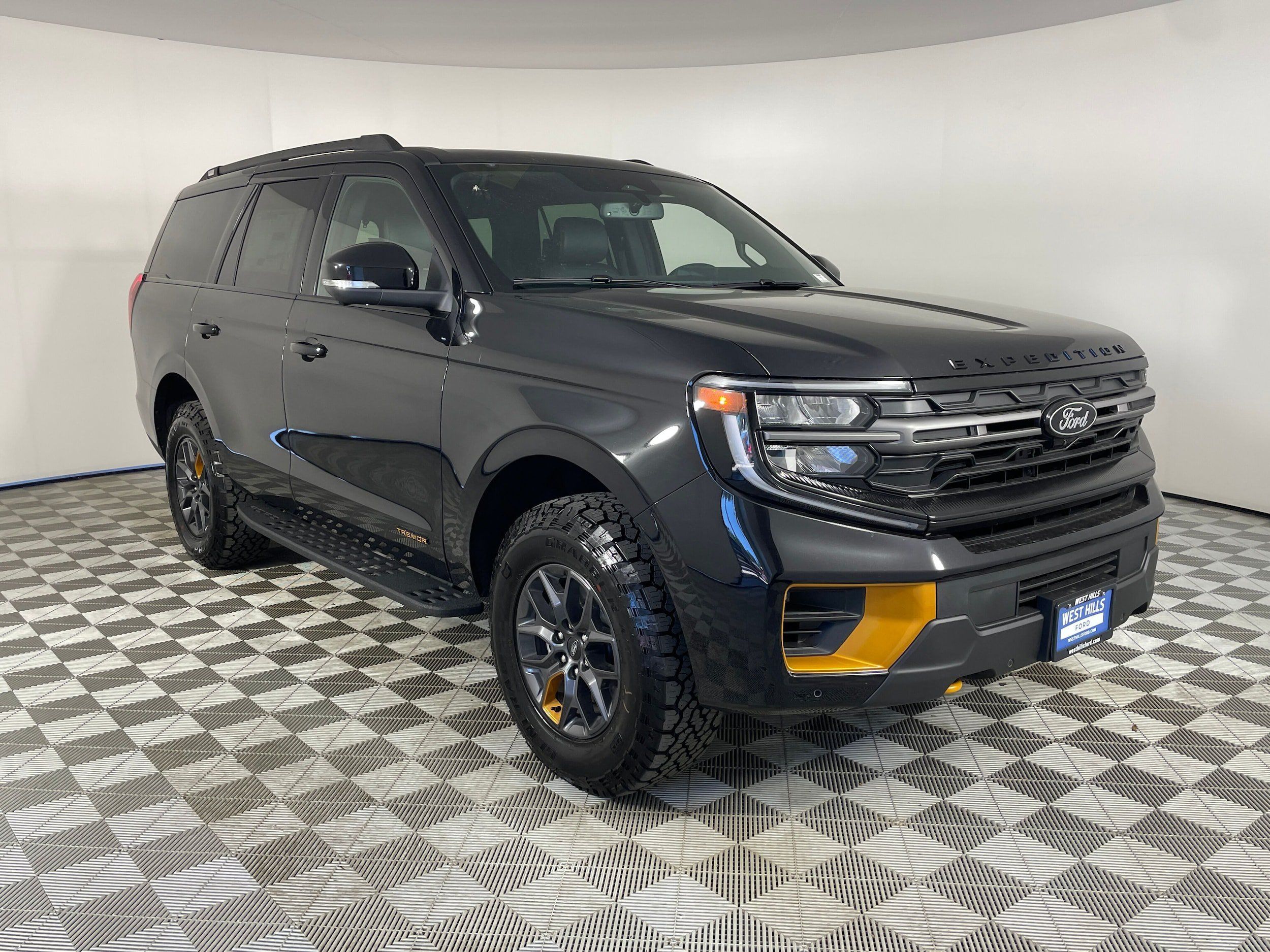 New 2026 Ford Expedition Tremor AWD/4WD image 10