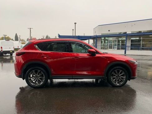 Used 2019 MAZDA CX-5 Signature image 8