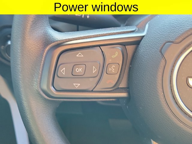 Certified 2026 Jeep Wrangler Sport AWD/4WD image 11