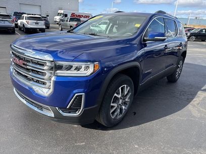 Used 2023 GMC Acadia SLE w/ Driver Convenience Package