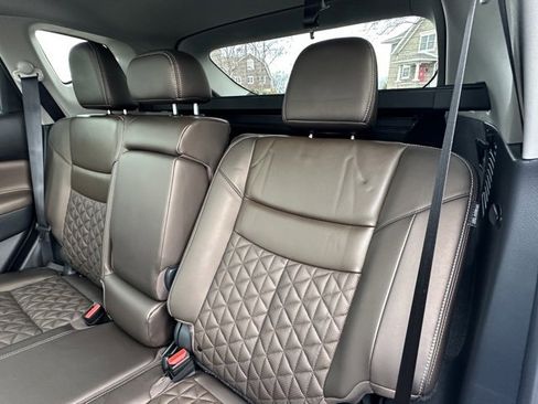 Certified 2024 Nissan Murano Platinum w/ Cargo Package image 29