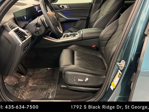 Used 2024 BMW X5 sDrive40i w/ Premium Package image 17