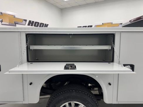 New 2026 Chevrolet Silverado 2500 W/T w/ WT Convenience Package AWD/4WD image 31