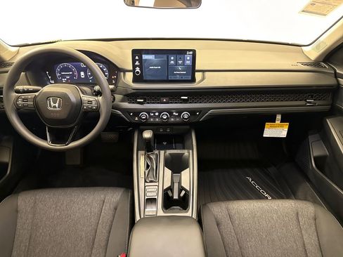 New 2026 Honda Accord SE image 12