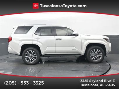 New 2025 Toyota 4Runner Limited