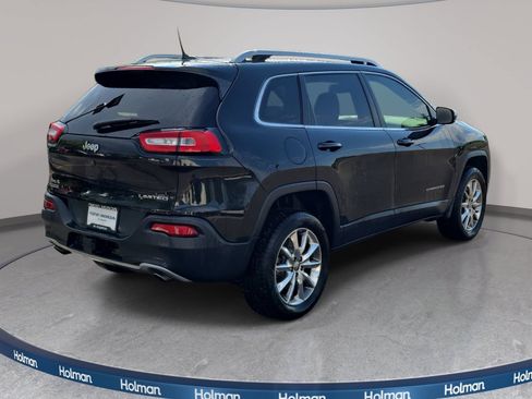Used 2014 Jeep Cherokee Limited w/ Trailer Tow Group AWD/4WD image 6