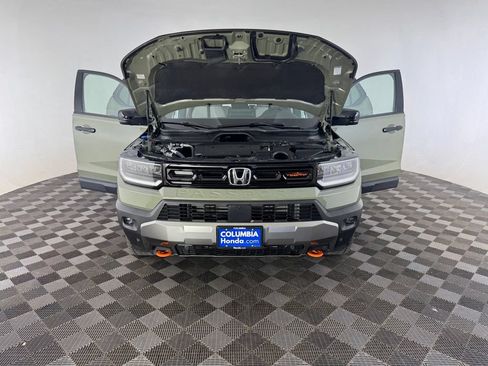 Certified 2026 Honda Passport TrailSport Elite image 12