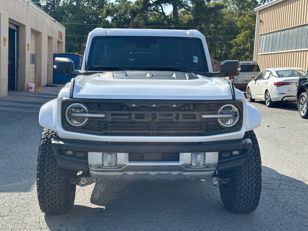 New 2026 Ford Bronco Raptor AWD/4WD image 11