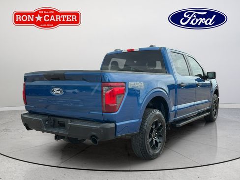 Used 2024 Ford F150 STX w/ Equipment Group 201A FX4 AWD/4WD image 6