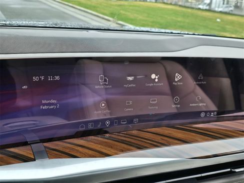 New 2026 Cadillac Escalade Platinum Sport image 27