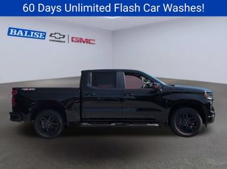 New 2026 Chevrolet Silverado 1500 RST w/ Redline Edition AWD/4WD video 2