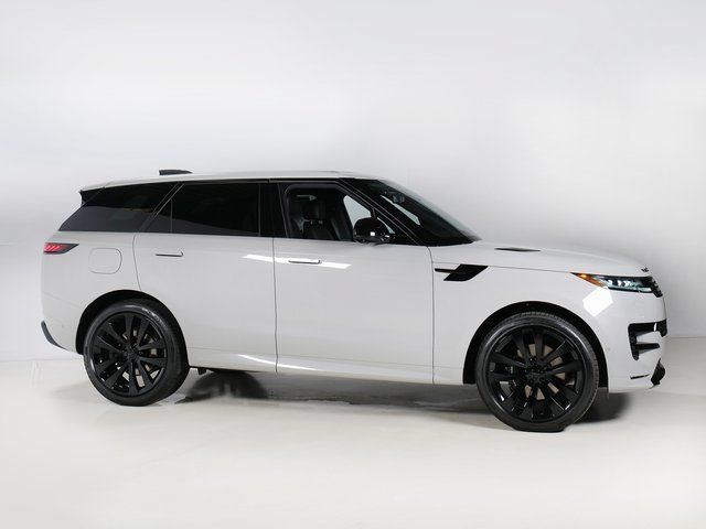 New 2026 Land Rover Range Rover Sport Dynamic SE AWD/4WD image 30
