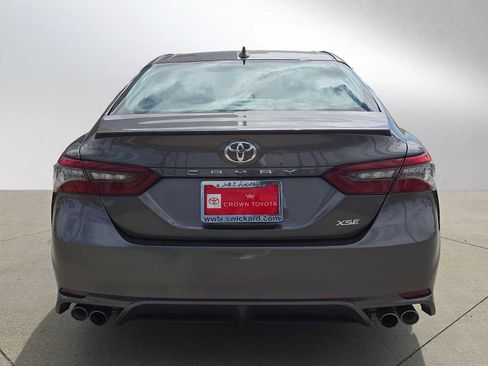 Used 2023 Toyota Camry XSE FWD image 4