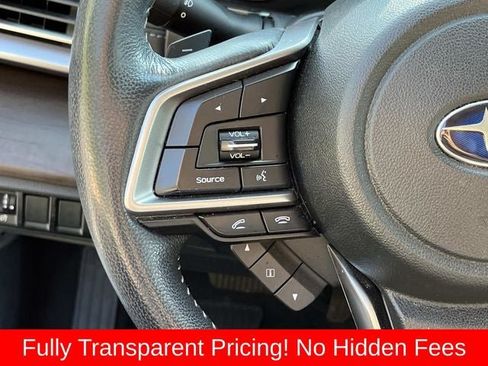 Used 2021 Subaru Legacy Limited XT AWD/4WD image 27