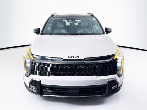 New 2026 Kia Sportage X-Line w/ X-Line Technology Package image 2