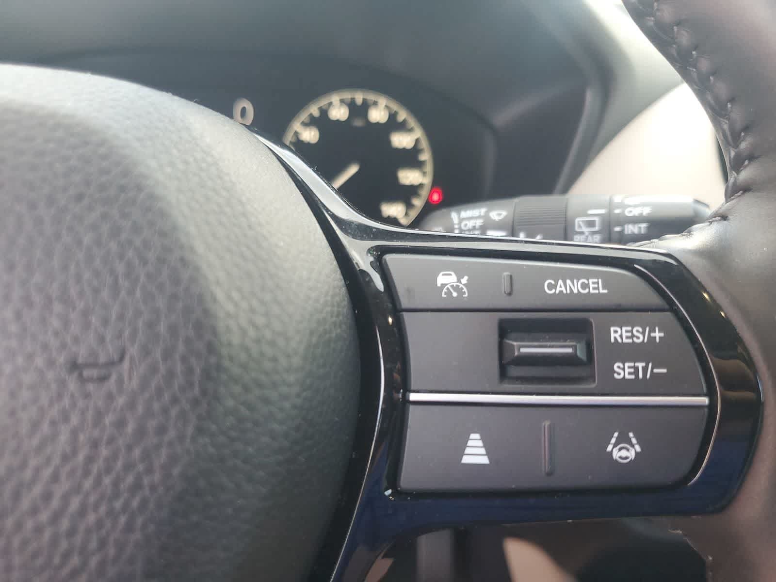 Used 2024 Honda HR-V EX-L image 18