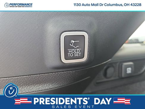 New 2025 Jeep Grand Cherokee Overland w/ Adv Protech Group III image 12