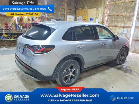 Used 2025 Honda HR-V EX-L image 4
