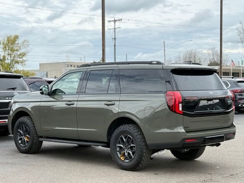 Certified 2025 Ford Expedition Tremor AWD/4WD image 56