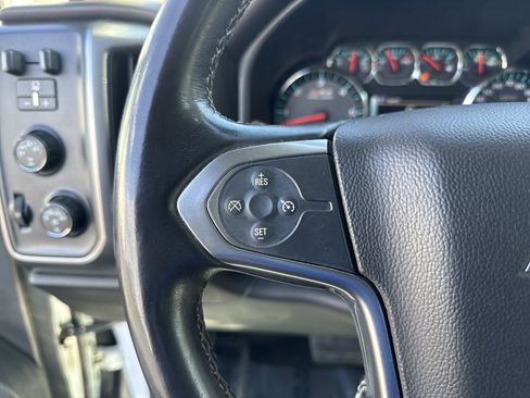 Used 2016 Chevrolet Silverado 1500 LT w/ All Star Edition AWD/4WD image 12