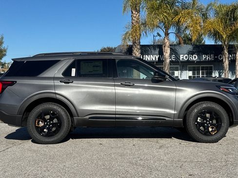 New 2026 Ford Explorer Tremor w/ Tremor Ultimate Package AWD/4WD image 4