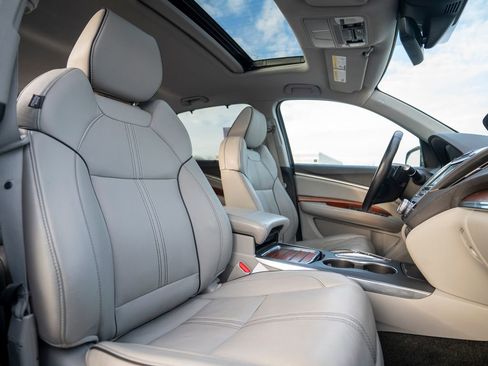 Used 2017 Acura MDX SH-AWD w/ Advance Package image 44