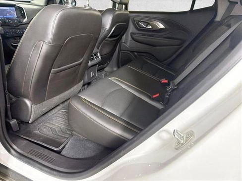 Used 2021 GMC Terrain SLT w/ Infotainment Package II FWD image 23