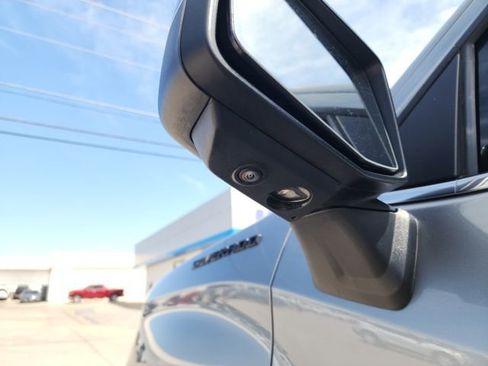 Certified 2025 Chevrolet Silverado 1500 LTZ w/ LTZ Premium Package image 14