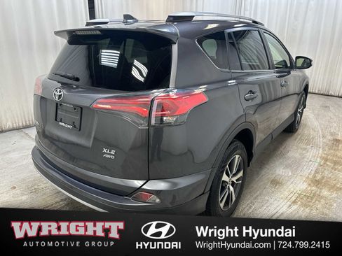 Used 2016 Toyota RAV4 XLE image 6