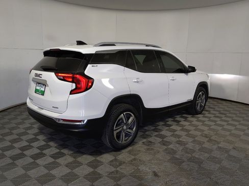 Used 2021 GMC Terrain SLT AWD/4WD image 10