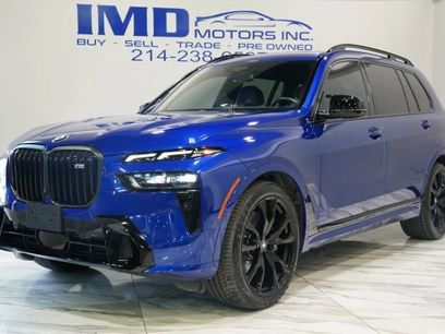 Used 2023 BMW X7 M60i w/ Executive Package