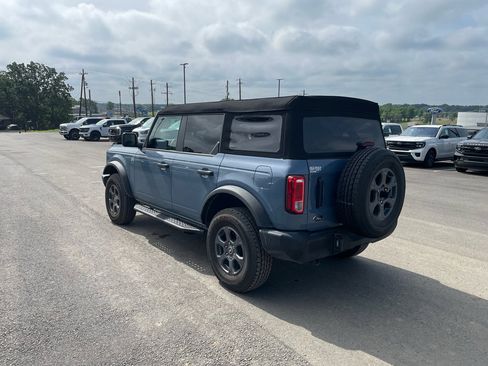 Used 2025 Ford Bronco Big Bend AWD/4WD image 2