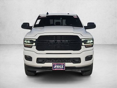 Used 2020 RAM 2500 Laramie w/ Night Edition AWD/4WD image 2