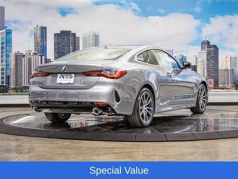 Used 2025 BMW 430i xDrive Coupe w/ Premium Package AWD/4WD image 8