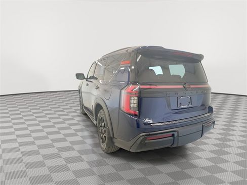 New 2026 Nissan Armada PRO-4X w/ Captain's Chari Seat Package image 9