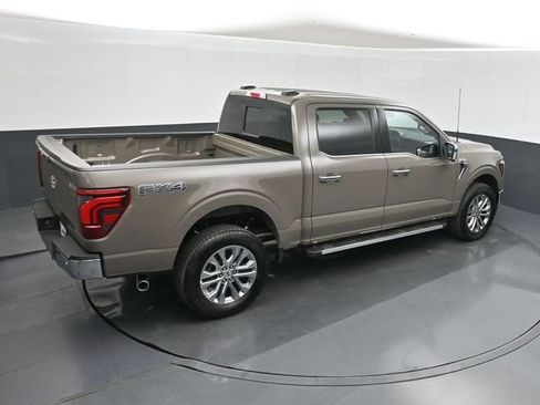 Used 2025 Ford F150 Lariat w/ Equipment Group 501A Mid AWD/4WD image 31