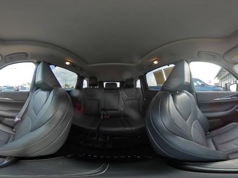 Used 2026 INFINITI QX60 Luxe AWD/4WD image 46