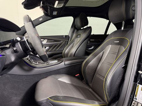 Used 2021 Mercedes-Benz E 63 AMG S image 4