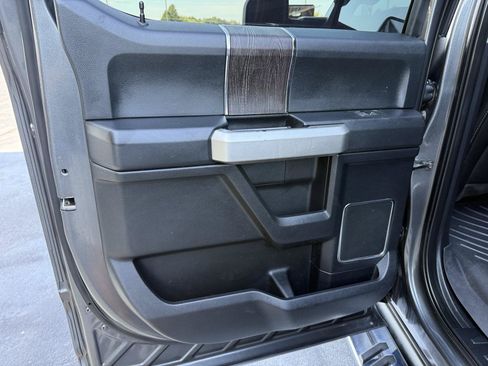 Used 2020 Ford F450 Lariat w/ Lariat Ultimate Package AWD/4WD image 10