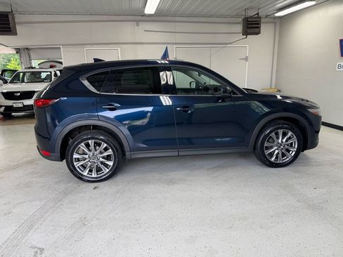 Used 2019 MAZDA CX-5 Grand Touring Reserve AWD/4WD image 9