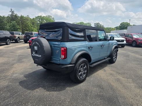 Certified 2021 Ford Bronco Big Bend AWD/4WD image 5