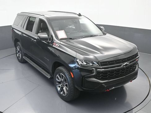 Used 2022 Chevrolet Tahoe Z71 w/ Luxury Package AWD/4WD image 69