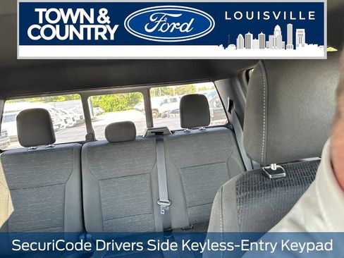 Used 2023 Ford F150 XLT w/ Equipment Group 302A High AWD/4WD image 21