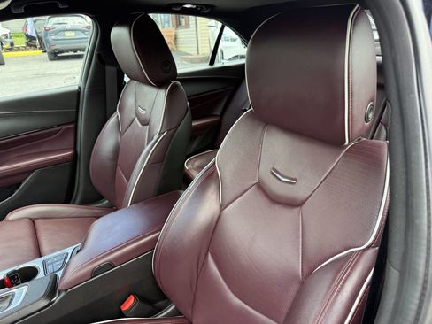 Used 2023 Cadillac CT4 Sport w/ Super Cruise 2 Package AWD/4WD image 13