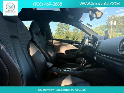 Used 2020 Audi S3 Premium Plus w/ Premium Plus Package AWD/4WD image 20