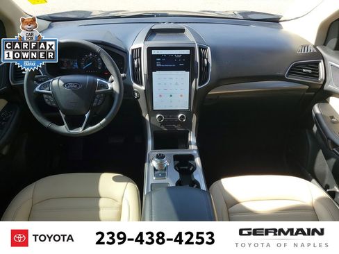 Used 2024 Ford Edge SEL w/ Convenience Package image 19