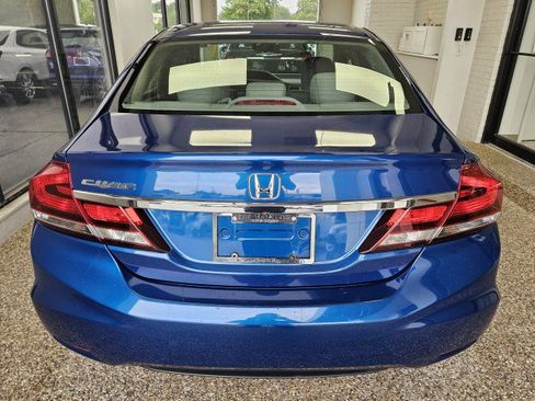 Used 2013 Honda Civic EX image 3