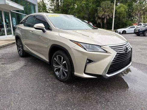 Used 2017 Lexus RX 350 FWD w/ Premium Package image 7