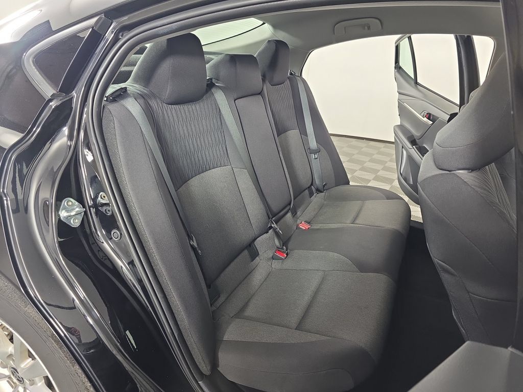 Used 2025 Toyota Camry LE FWD image 24