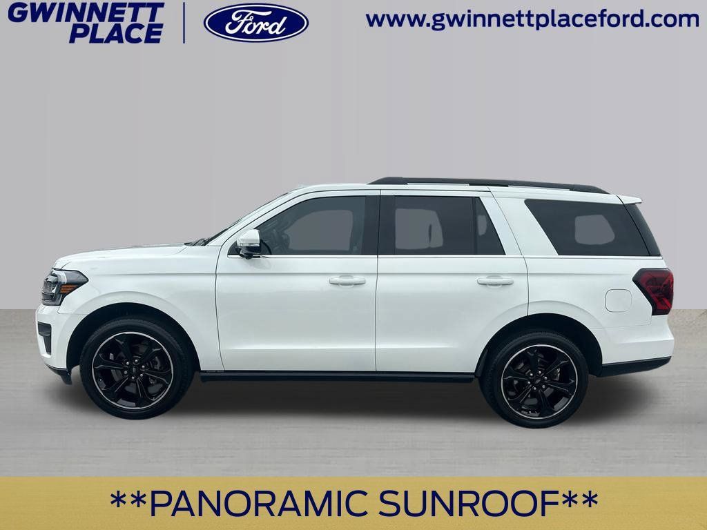 Certified 2024 Ford Expedition Limited RWD image 9